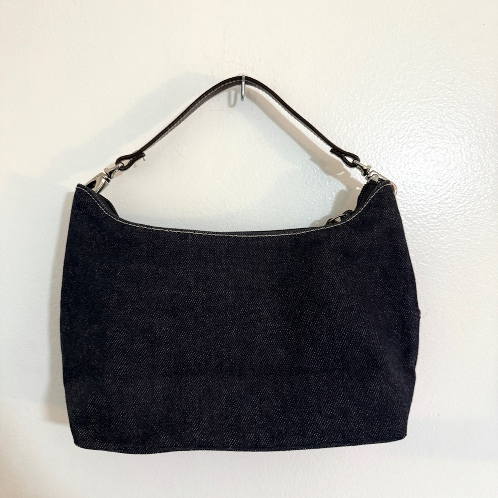 Ralph Lauren Denim Bag - Picture 2 of 5